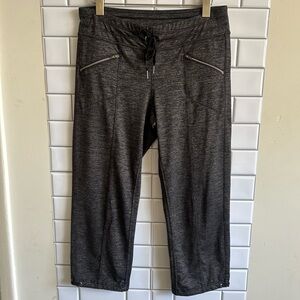 Athleta athletic pants/ Gym /Color Gray / Size S